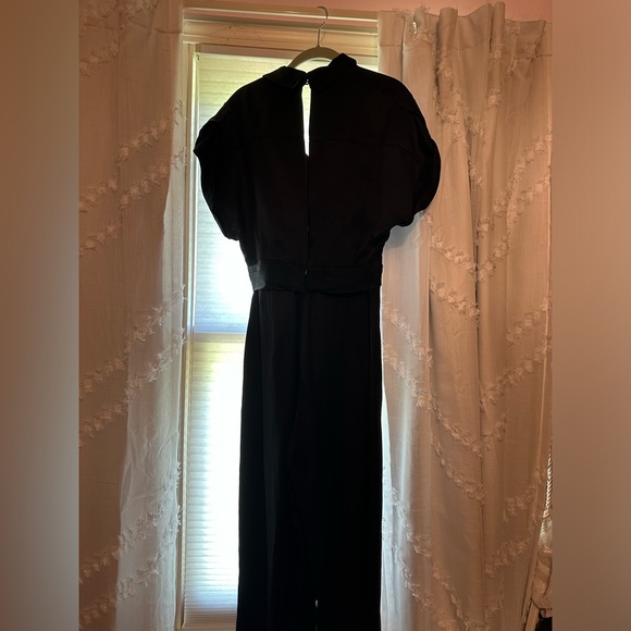 NWOT Black Sandro Jumpsuit - Picture 3 of 10